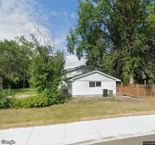Street view of 10944 54 Avenue NW, Edmonton