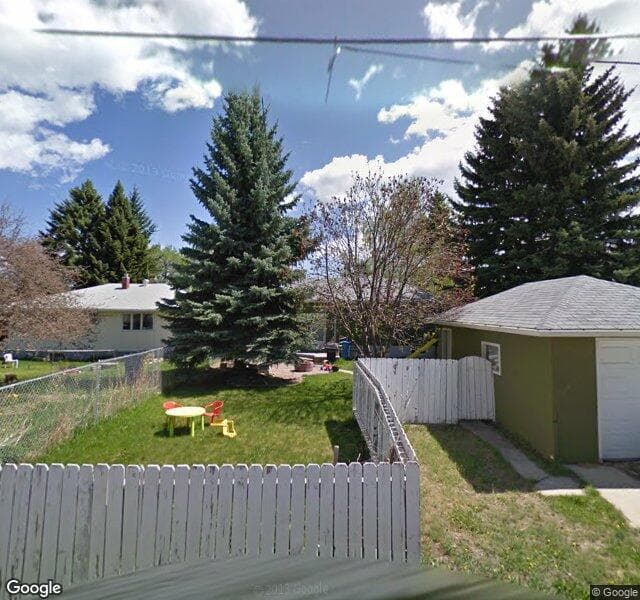 Street view of 3125 44 Street SW, Calgary