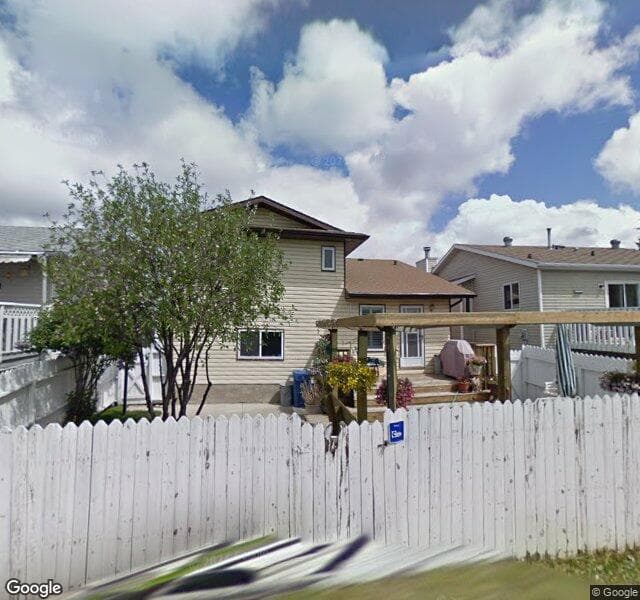 Street view of 125 Riverglen Drive SE, Calgary