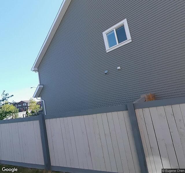 Street view of 2333 82 Street SW, Edmonton