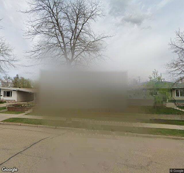 Street view of 3610 104 Avenue NW, Edmonton