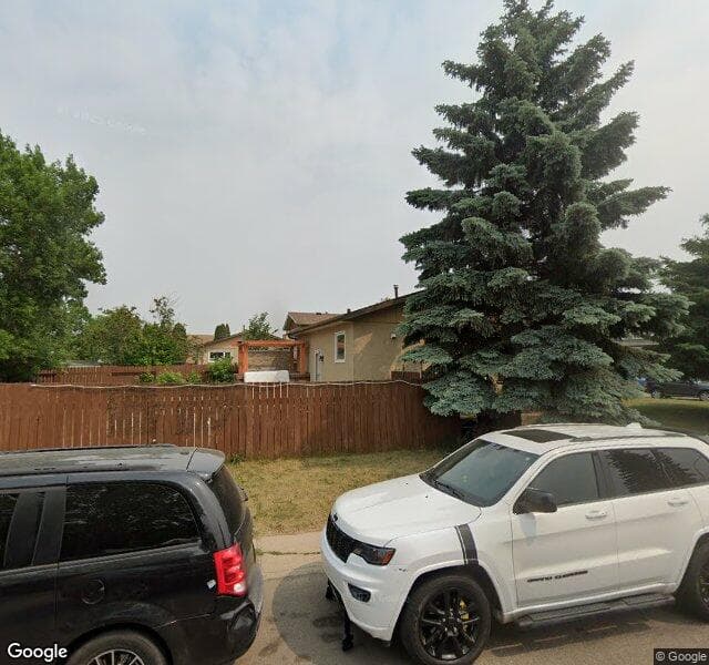 Street view of 1012 63 Street NW, Edmonton