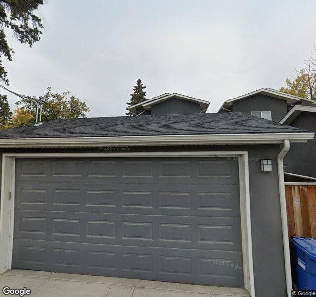 Street view of 2832 42 Street SW, Calgary