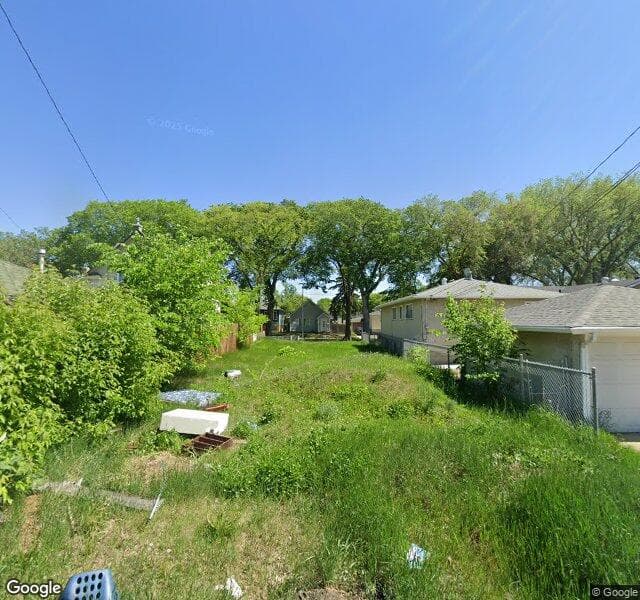 Street view of 12150 91 Street NW, Edmonton