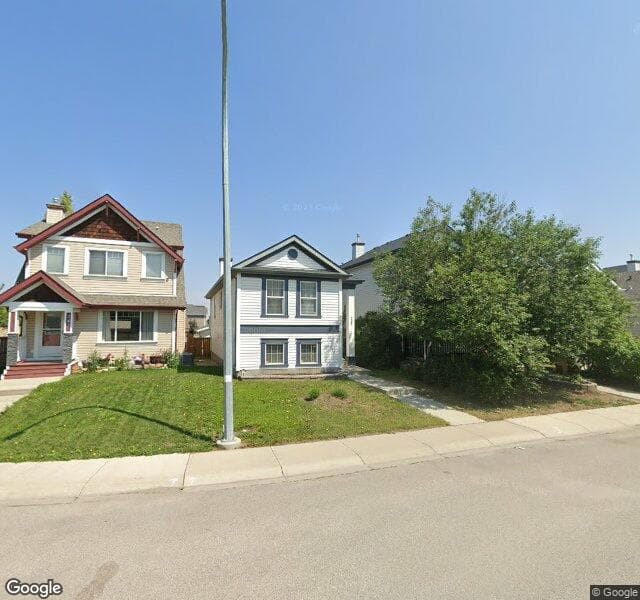 Street view of 247 Copperfield Heights SE, Calgary