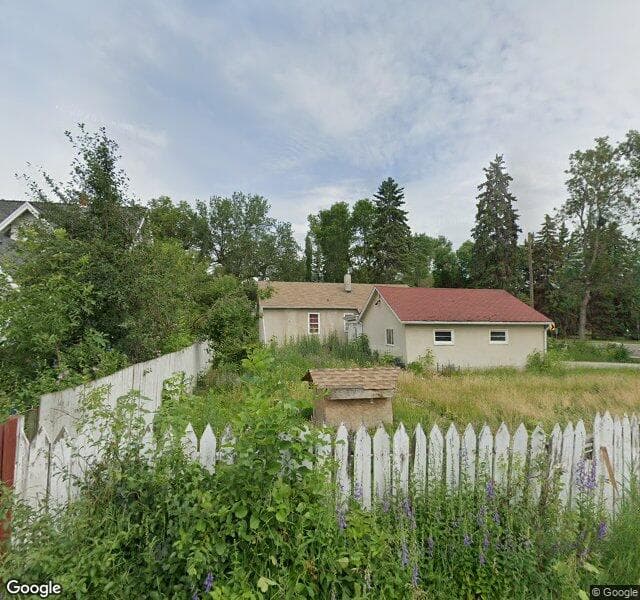 Street view of 6007 111 Avenue NW, Edmonton