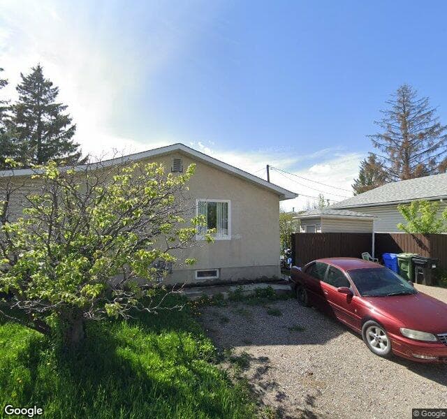 Street view of 202 Olympia Drive SE, Calgary