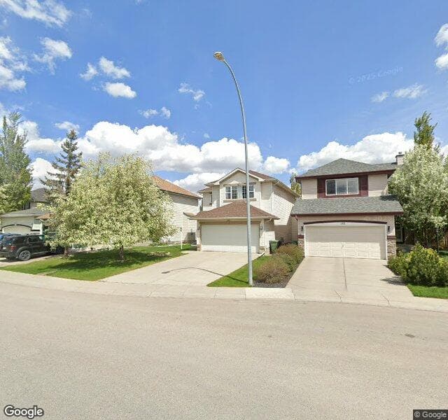 Street view of 192 Coventry Green NE, Calgary