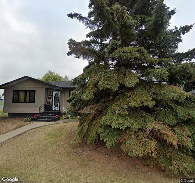 Street view of 9403 149 Avenue NW, Edmonton
