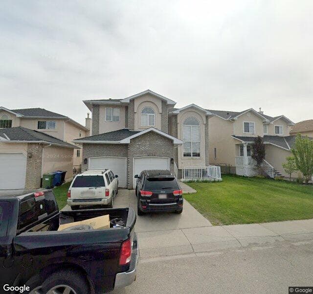 Street view of 5194 Coral Shores Drive NE, Calgary