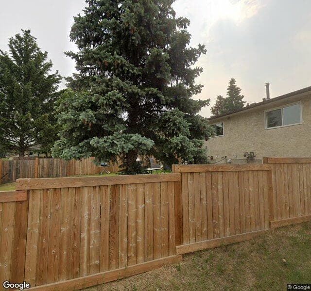 Street view of 5548 10 Avenue NW, Edmonton