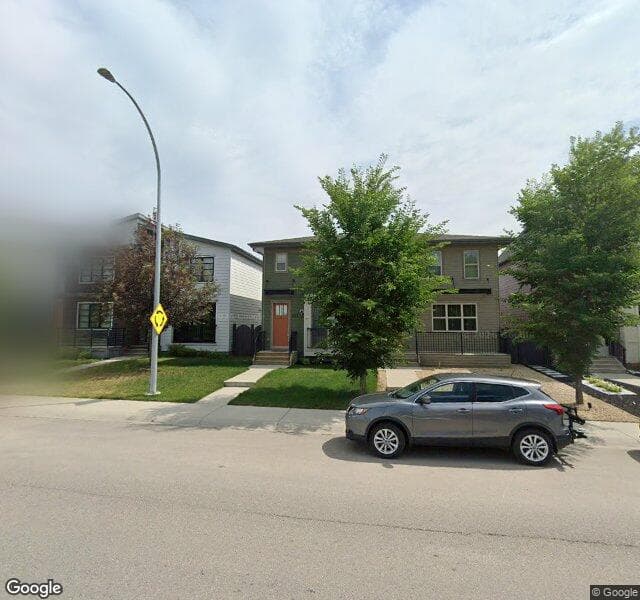 Street view of 627 Walden Drive SE, Calgary