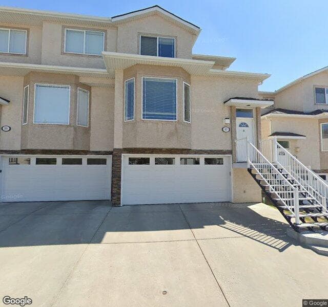 Street view of 57 Country Hills Gardens NW, Calgary