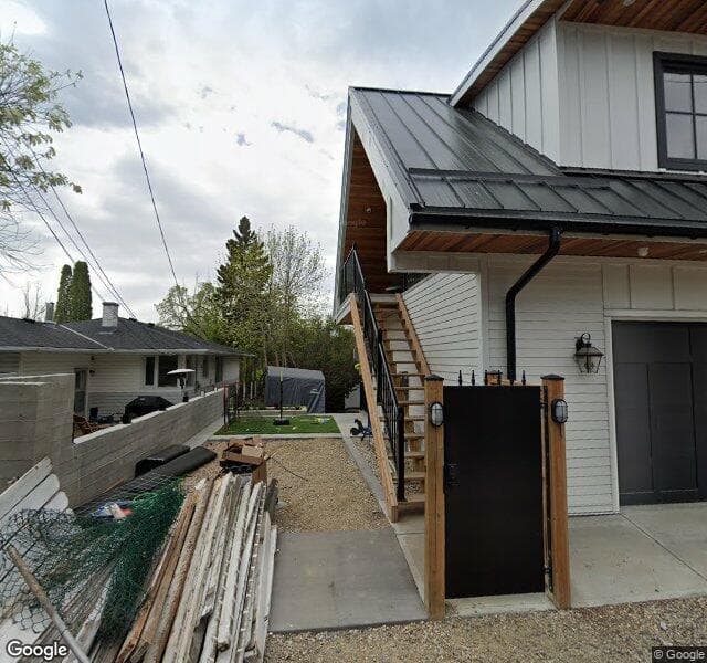 Street view of 2608 32 Avenue SW, Calgary