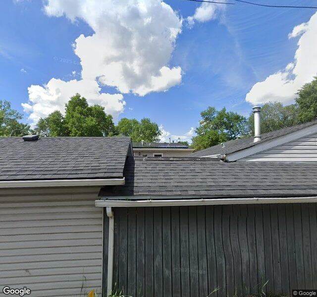 Street view of 11113 38 Street NW, Edmonton