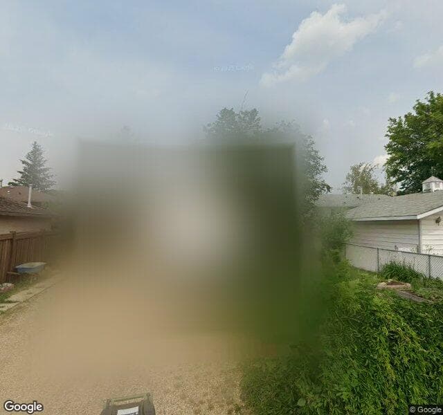Street view of 5503 19A Avenue NW, Edmonton