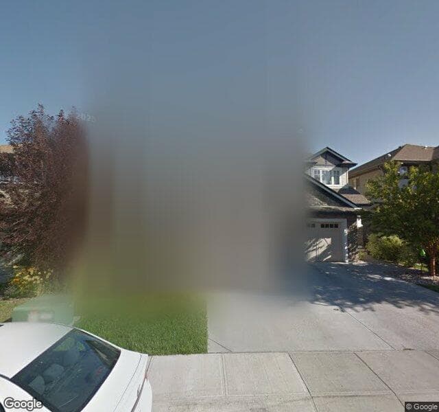 Street view of 2283 Austin Way SW, Edmonton