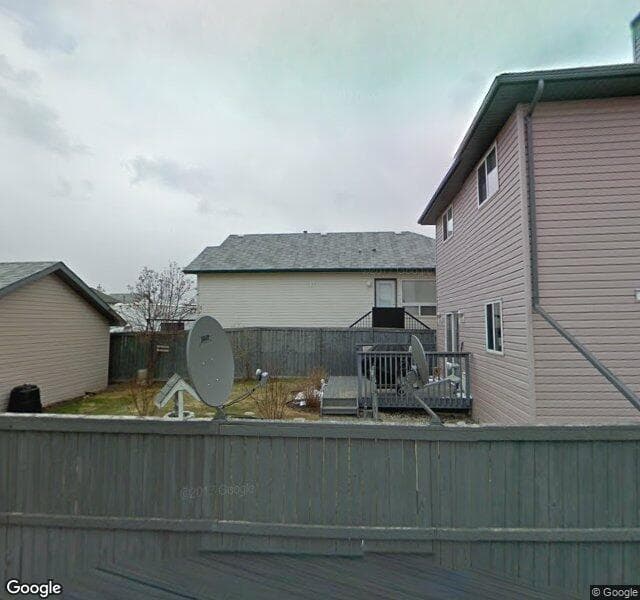 Street view of 76 Coverton Close NE, Calgary