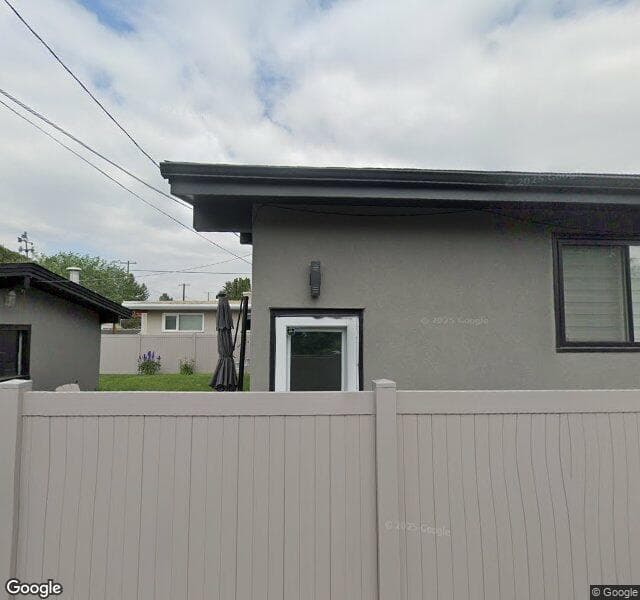 Street view of 9120 71 Street NW, Edmonton
