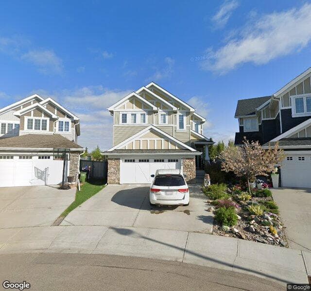 Street view of 8940 24 Avenue SW, Edmonton