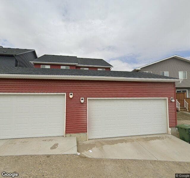 Street view of 121 Calhoun Common NE, Calgary