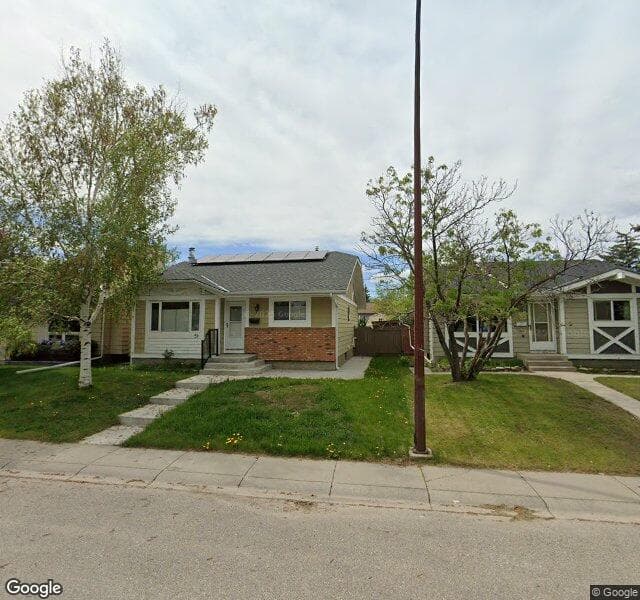 Street view of 51 Deerbow Circle SE, Calgary