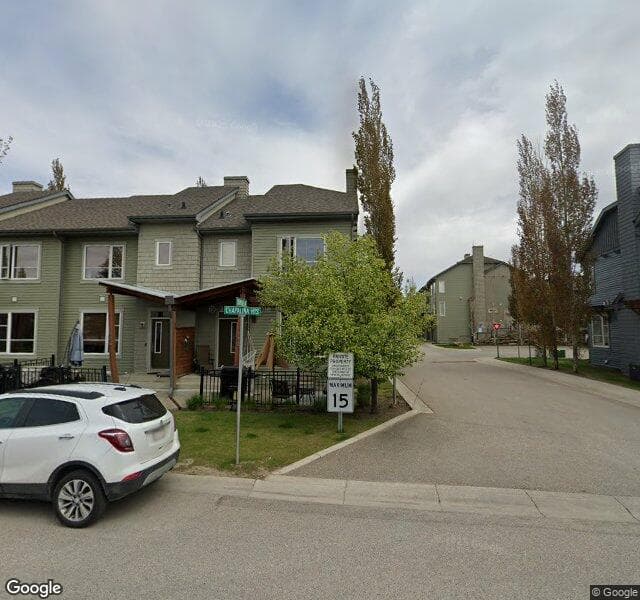 Street view of 15 Chapalina Lane SE, Calgary