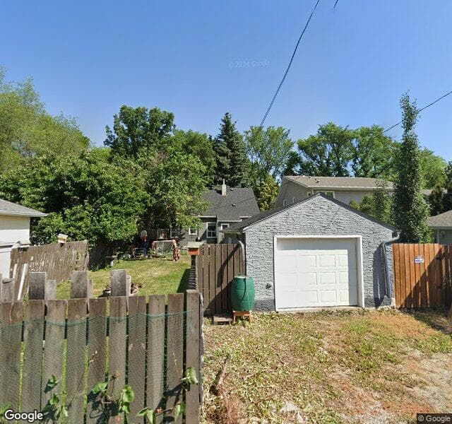 Street view of 8131 80 Avenue NW, Edmonton