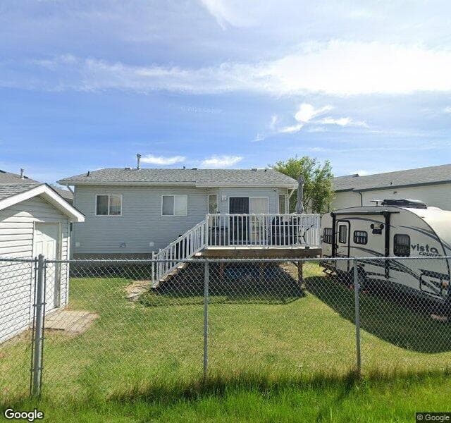 Street view of 13016 34 Street NW, Edmonton