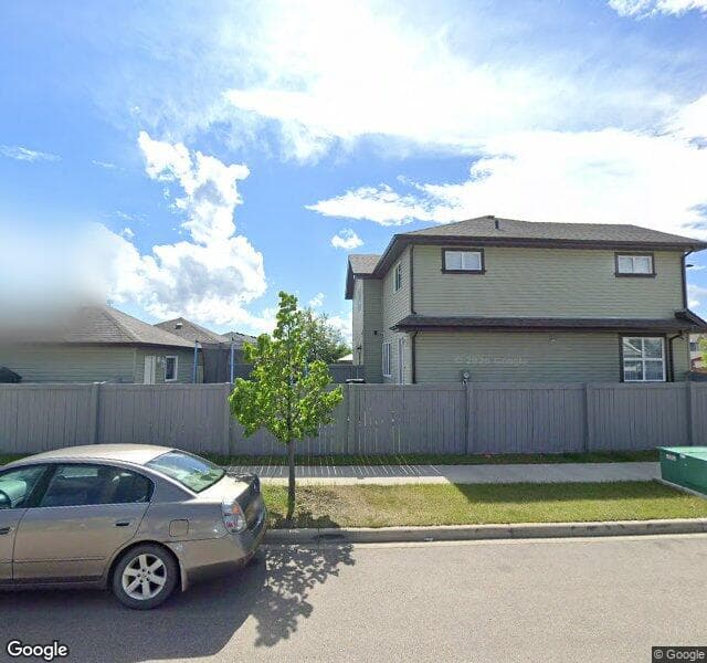 Street view of 3809 170A Avenue NW, Edmonton