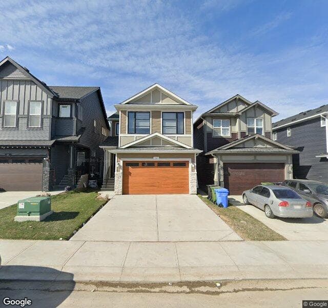 Street view of 14 Homestead Circle NE, Calgary