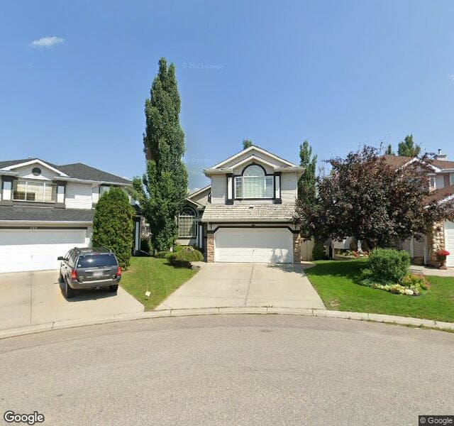 Street view of 529 Douglas Woods Mews SE, Calgary