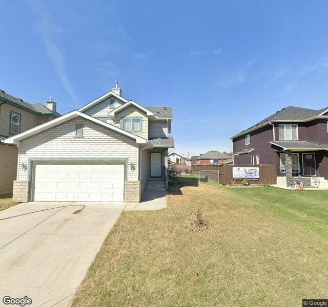 Street view of 44 Martha's Meadow Place NE, Calgary