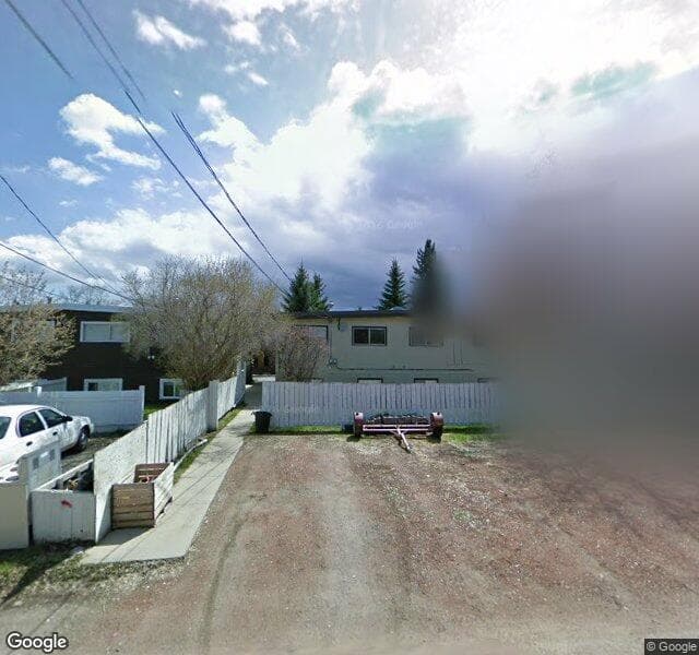 Street view of 7410 35 Avenue NW, Calgary