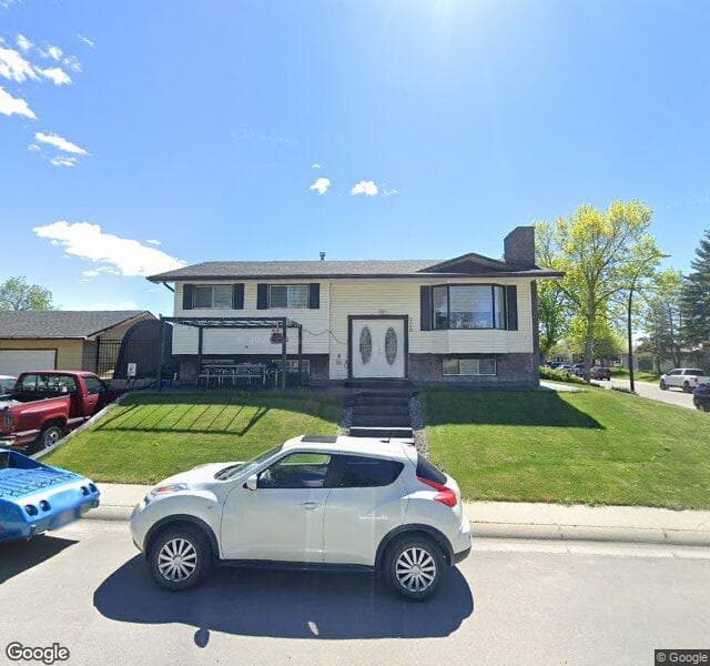 Street view of 720 Rundleside Drive NE, Calgary