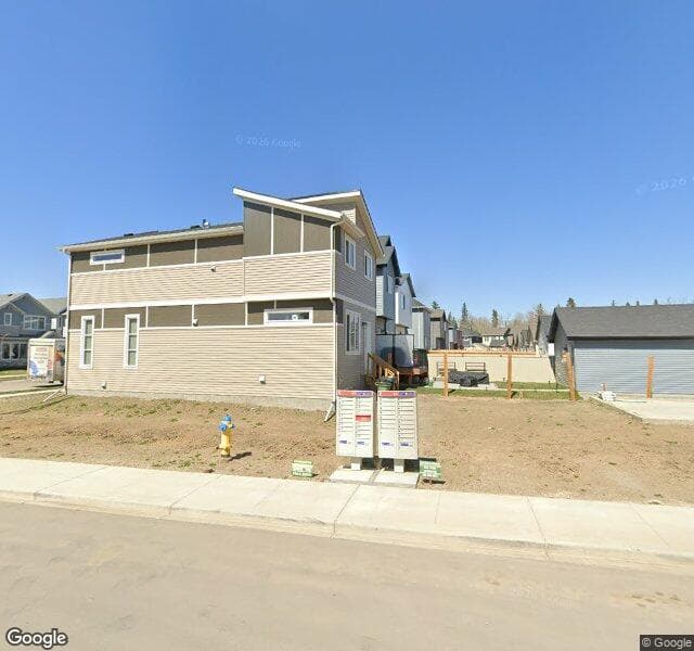 Street view of 465 Edgemont Drive NW, Edmonton