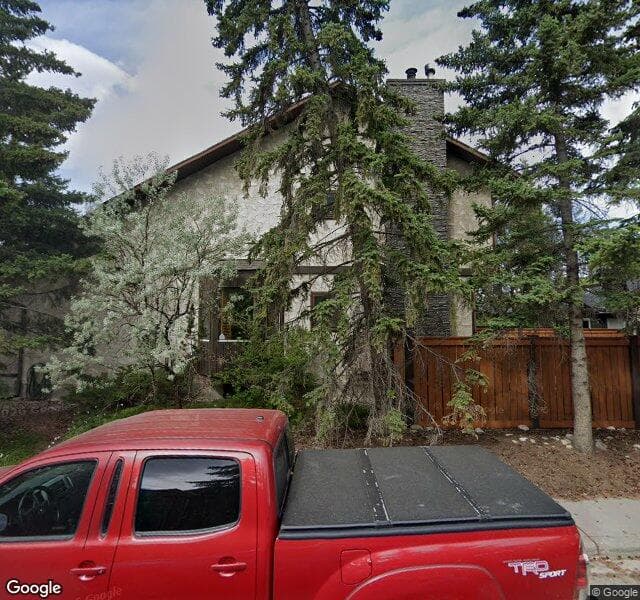 Street view of 2104 Bowness Road NW, Calgary