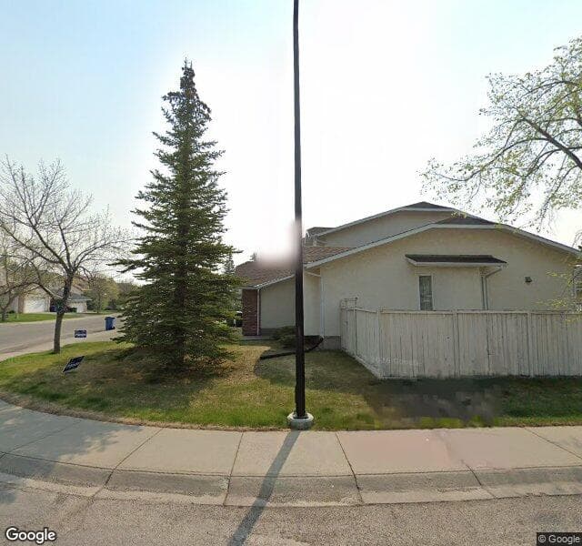 Street view of 5 Edgevalley Way NW, Calgary