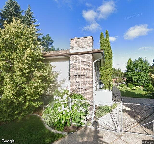 Street view of 9108 73 Avenue NW, Edmonton