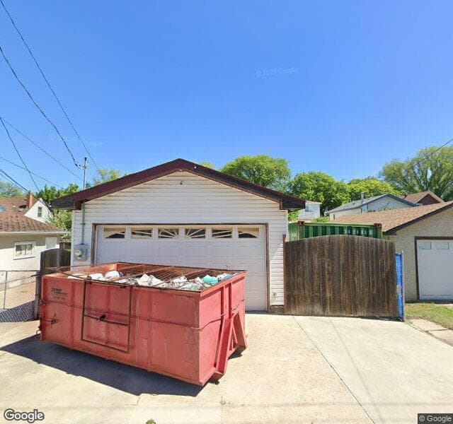 Street view of 11638 87 Street NW, Edmonton