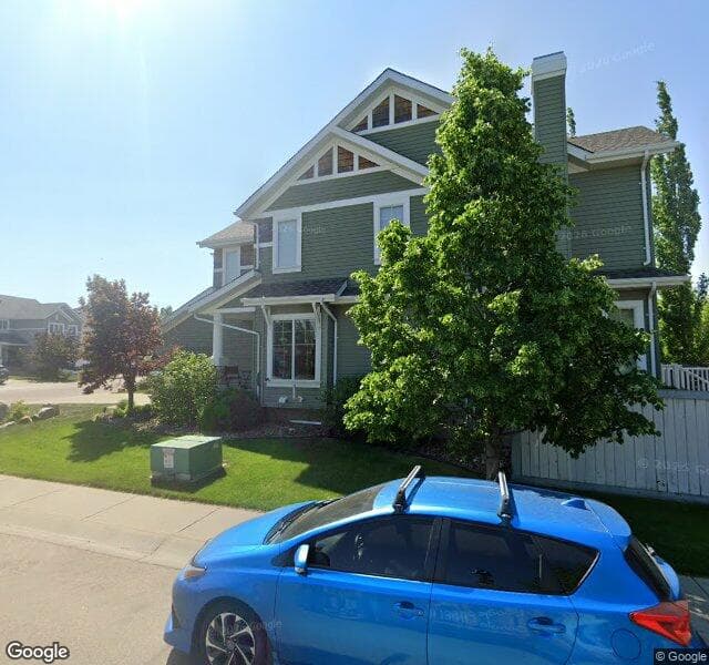 Street view of 3078 Spence Wynd SW, Edmonton