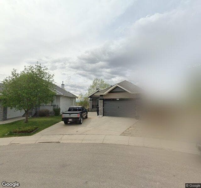 Street view of 134 Royal Oak Point NW, Calgary