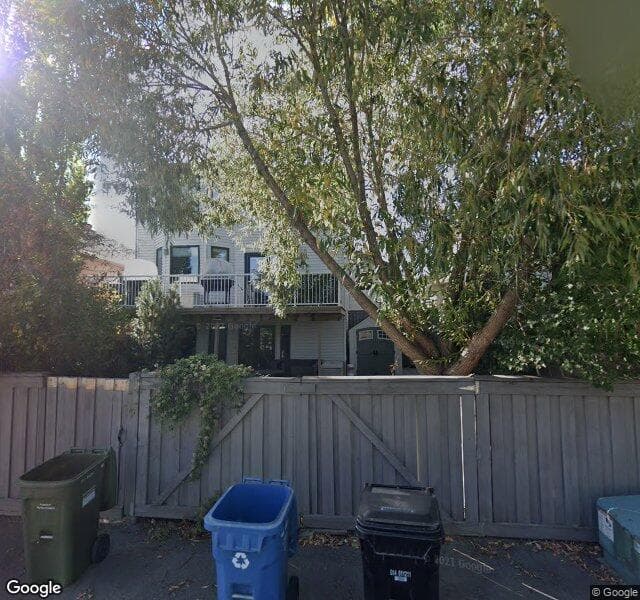 Street view of 20 Sunmeadows Court SE, Calgary
