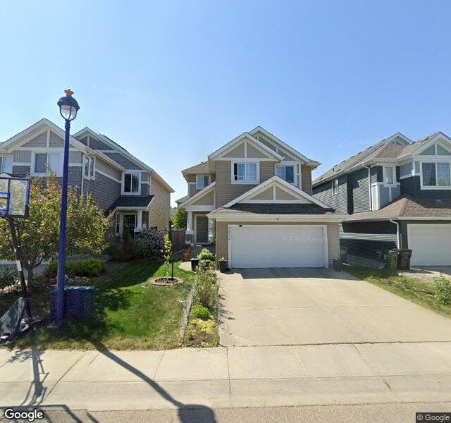 Street view of 7819 18 Avenue SW, Edmonton