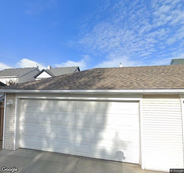 Street view of 315 Griesbach School Road NW, Edmonton