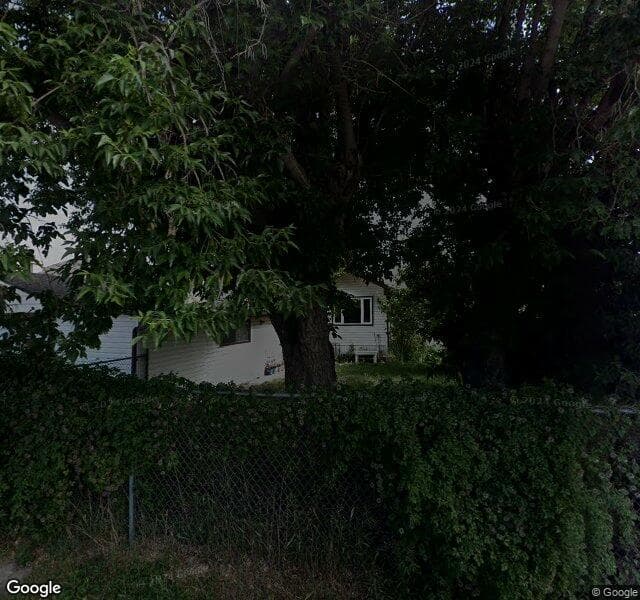 Street view of 10644 57 Street NW, Edmonton