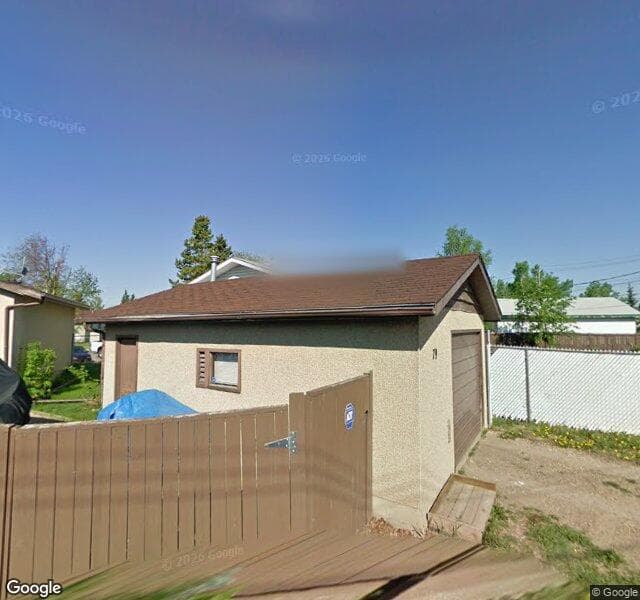 Street view of 75 Margate Place NE, Calgary