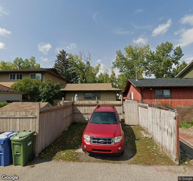 Street view of 928 Midridge Drive SE, Calgary