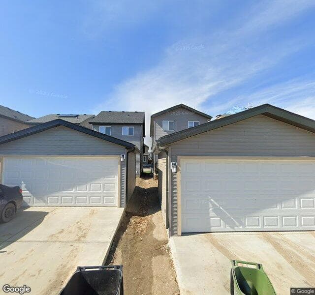 Street view of 12132 35 Avenue SW, Edmonton