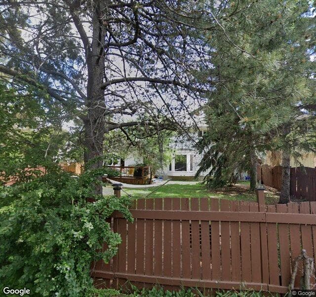 Street view of 3620 117A Street NW, Edmonton